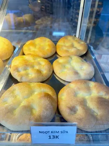 Hình ảnh Bánh ngọt kem sữa