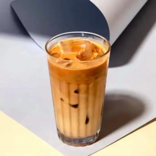 Hình ảnh Latte caramel
