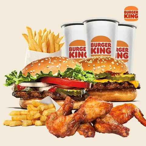Hình ảnh COMBO CHẤT KING - NGON KING 299K