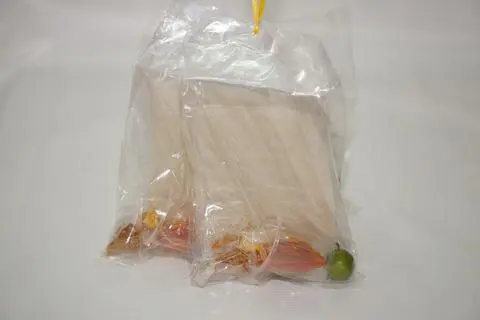 Hình ảnh Bánh tráng sa tế tắc