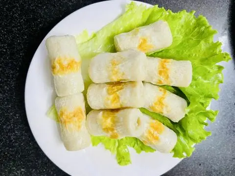 Hình ảnh Chả Cá yaki chikuwa Nhật ! 