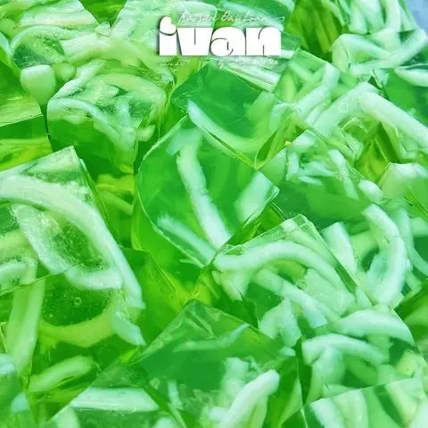 Hình ảnh Rau câu dừa non 3v