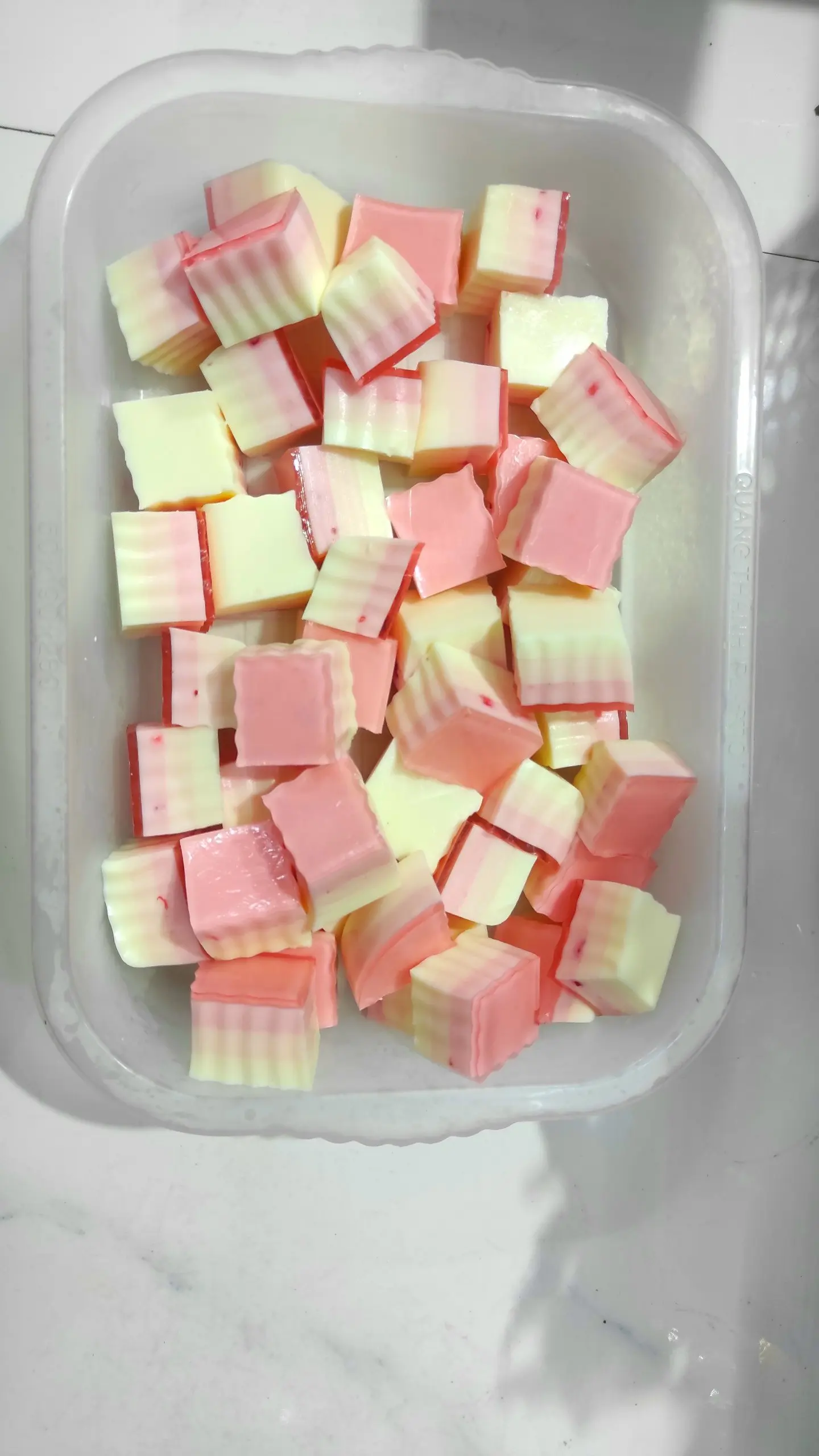 Hình ảnh Khúc Bạch Tầng ( 3 viên)
