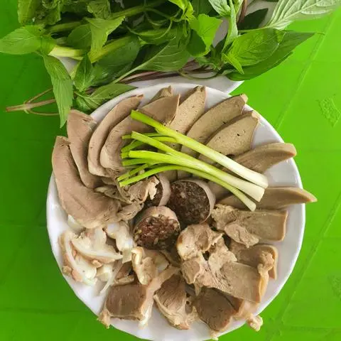 Hình ảnh Dĩa Lòng Thập Cẩm - 500 gram