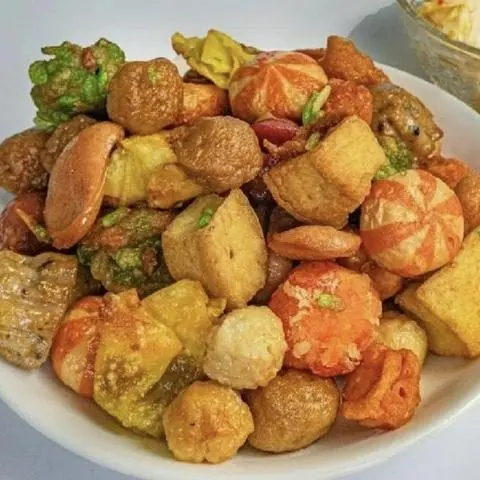 Hình ảnh Combo 6 Loại Viên Chiên 