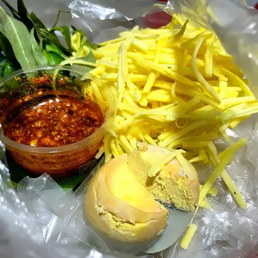 Hình ảnh Bánh Tráng Chấm Đặc Biệt