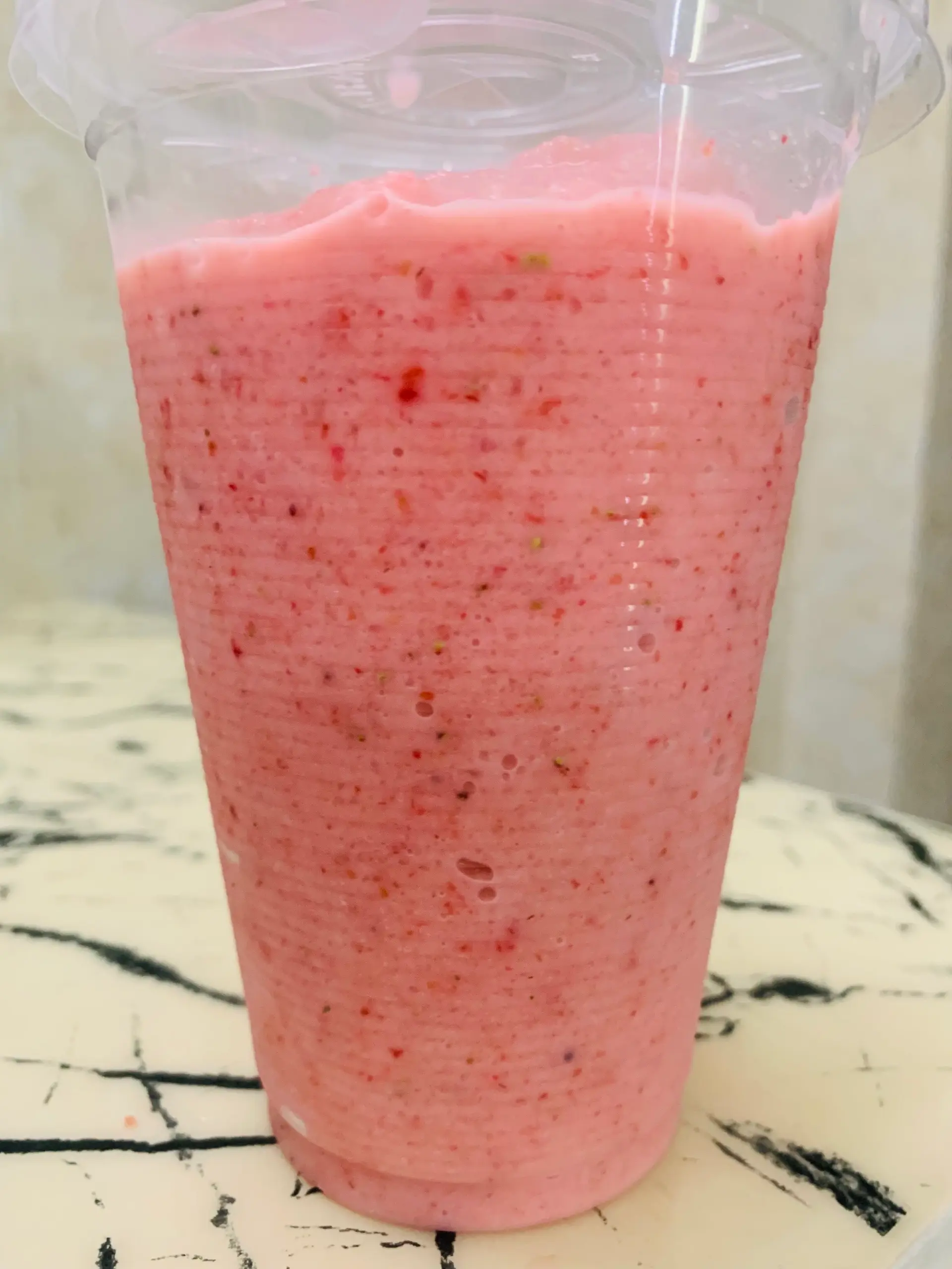 Hình ảnh Sinh tố dâu
