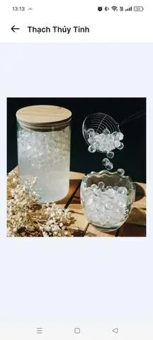 Hình ảnh Thạch thủy tinh 