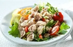 Hình ảnh Salad cá ngừ