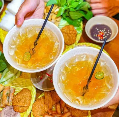 Hình ảnh Trà tắc