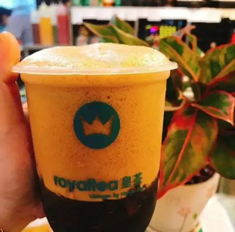 Hình ảnh Cafe sữa đá