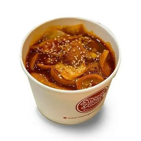 Hình ảnh Tokbokki truyền thống