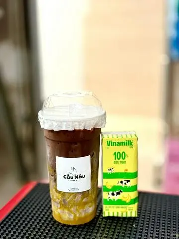 Hình ảnh Cacao Sữa Chuối - 700ml