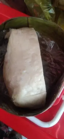 Hình ảnh Bánh mì chả lụa