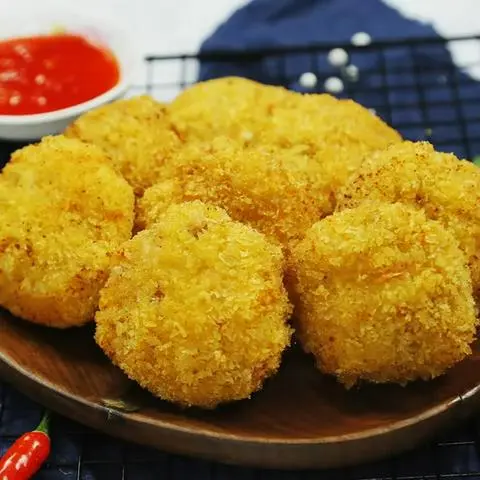 Hình ảnh BÁNH GÀ (5C)