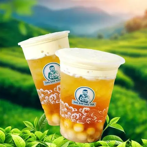 Hình ảnh Trà sen vàng