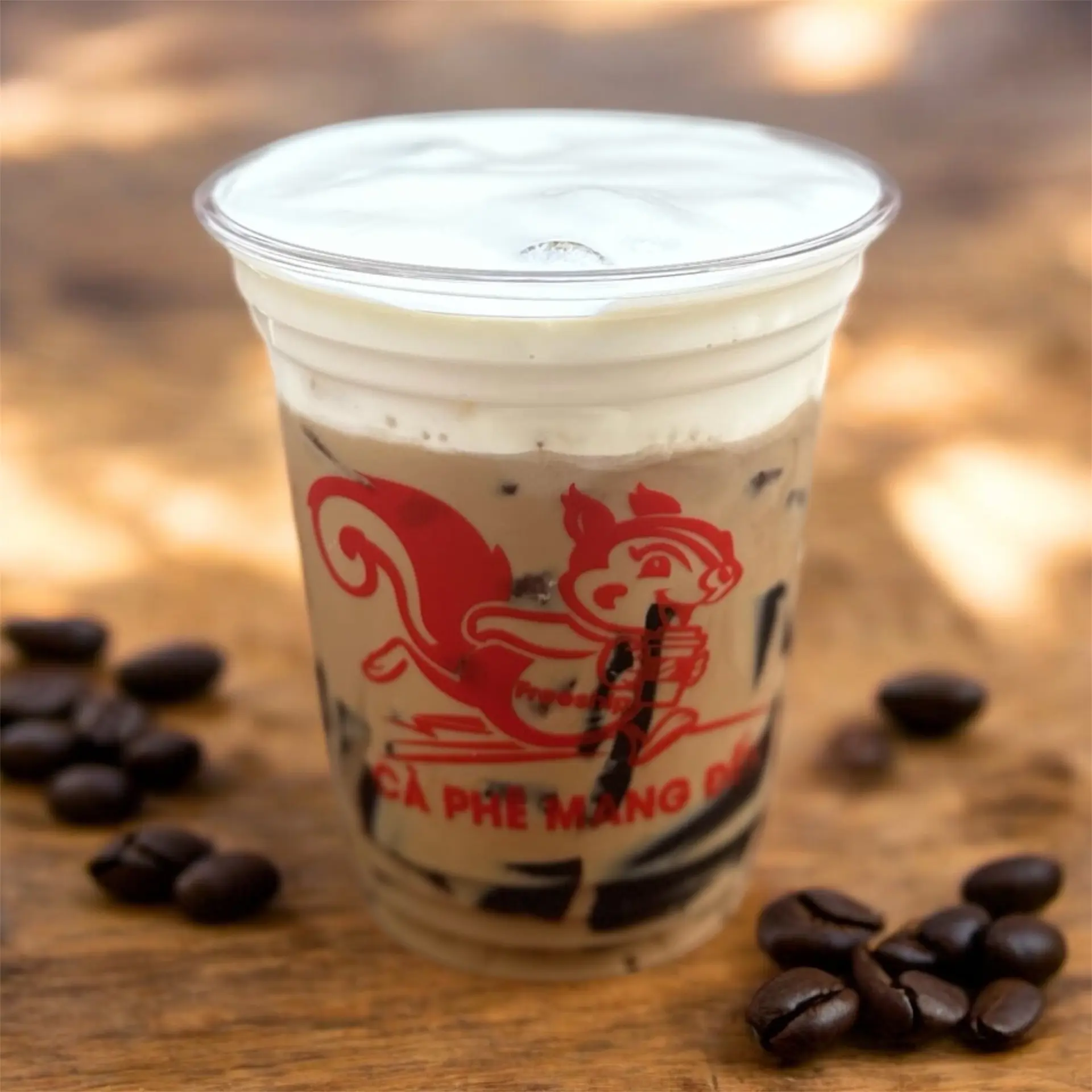 Hình ảnh Cà phê muối sương sáo ( best seller)