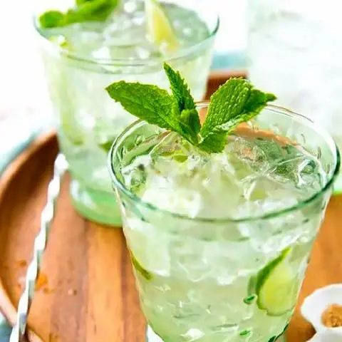 Hình ảnh Soda Chanh