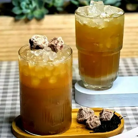 Hình ảnh Olong đào xí muội
