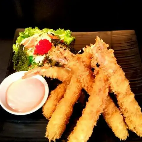 Hình ảnh Tôm Chiên Xù (6 con)