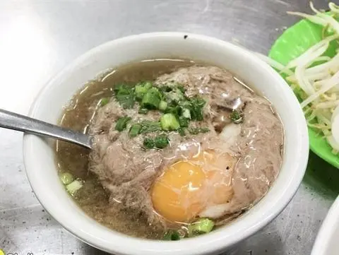 Hình ảnh Nước tiết Hột gà