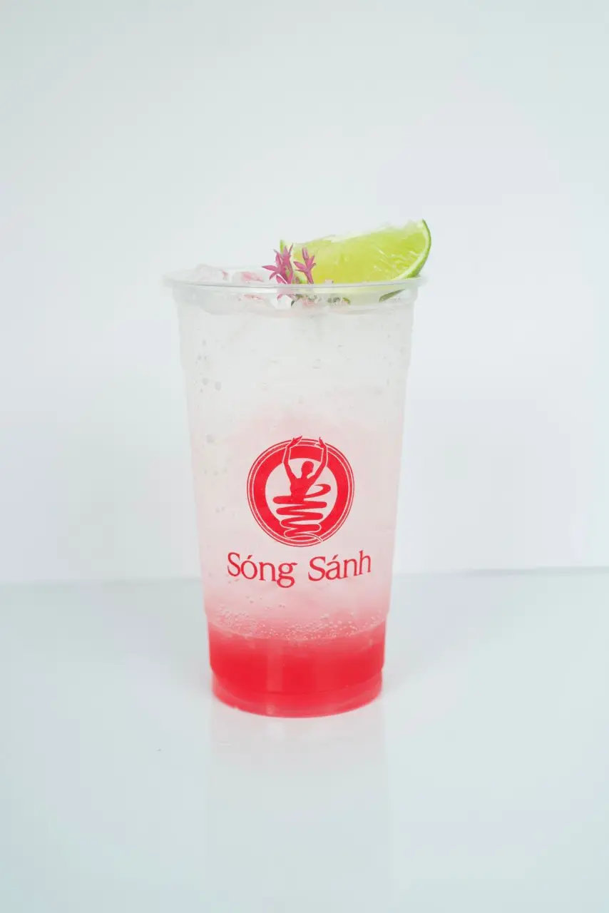 Hình ảnh Mojito việt quất