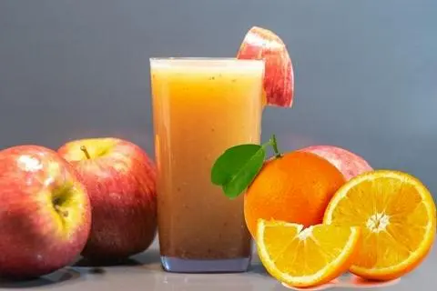 Hình ảnh Nước ép táo - cam