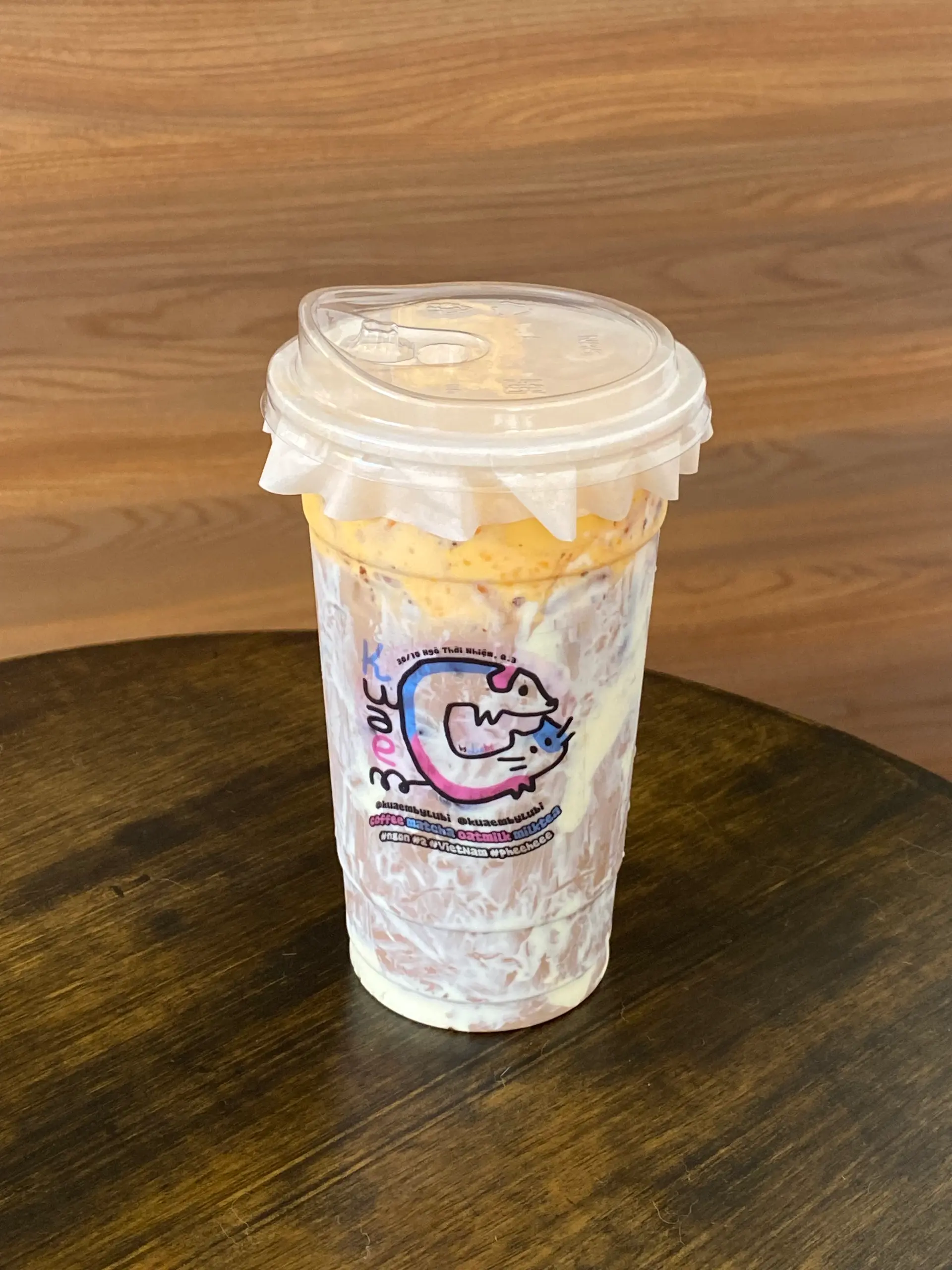 Hình ảnh Milo Phô Mai