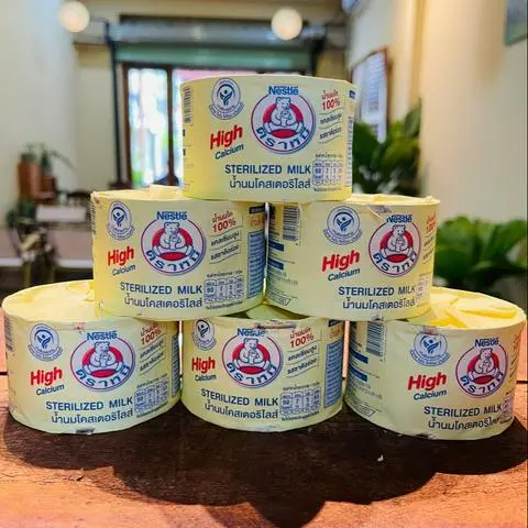 Hình ảnh Sữa gấu