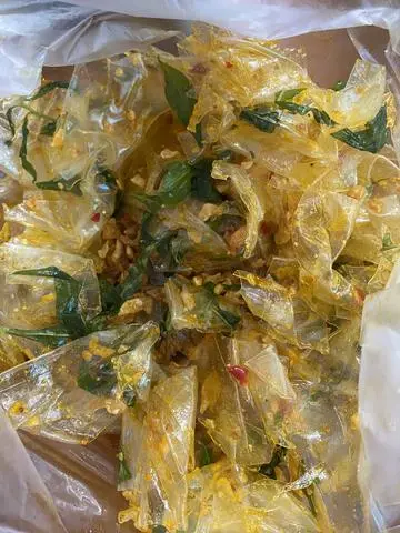 Hình ảnh Bánh Tráng Sate Tỏi
