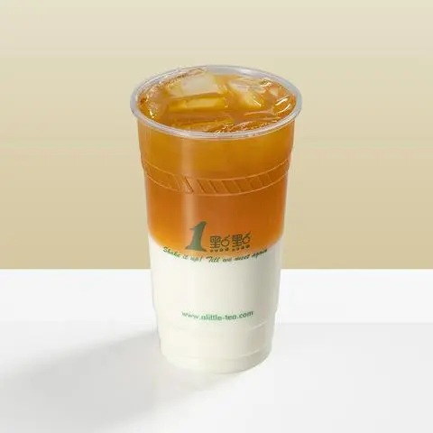 Hình ảnh Lục trà latte