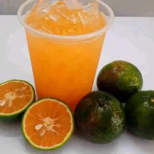 Hình ảnh cam vắt 