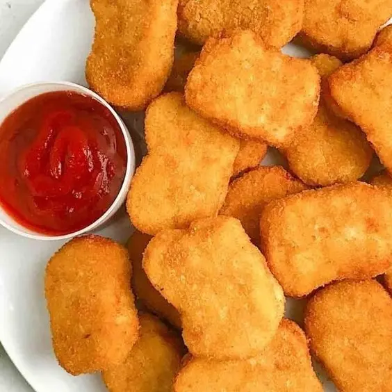 Hình ảnh Gà nugget chiên (100gr)