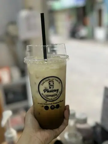 Hình ảnh Cà Phê Sữa Gấu 