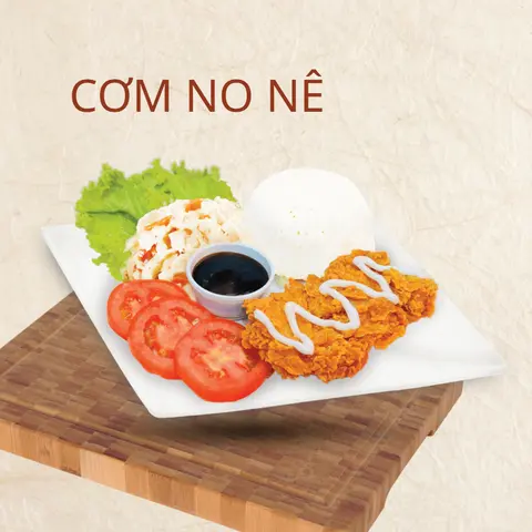 Hình ảnh Cơm Gà Teriyaki