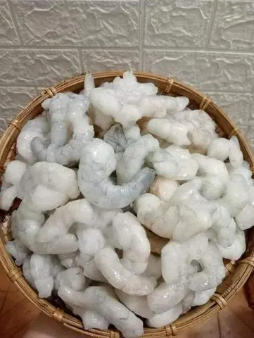 Hình ảnh Nõn Tôm Gãy Giòn Hàng Xuất Khẩu 1kg