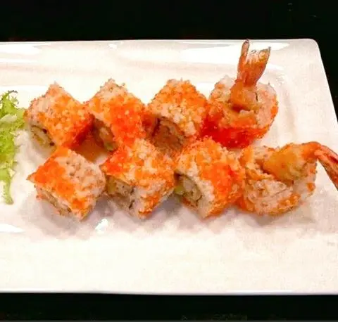 Hình ảnh EBi TEMPURA ROLL