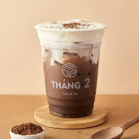Hình ảnh Choco kem mặn