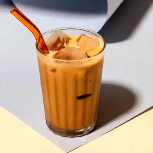 Hình ảnh Cà phê sữa dừa
