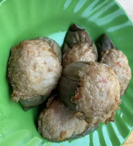 Hình ảnh Cà Tím