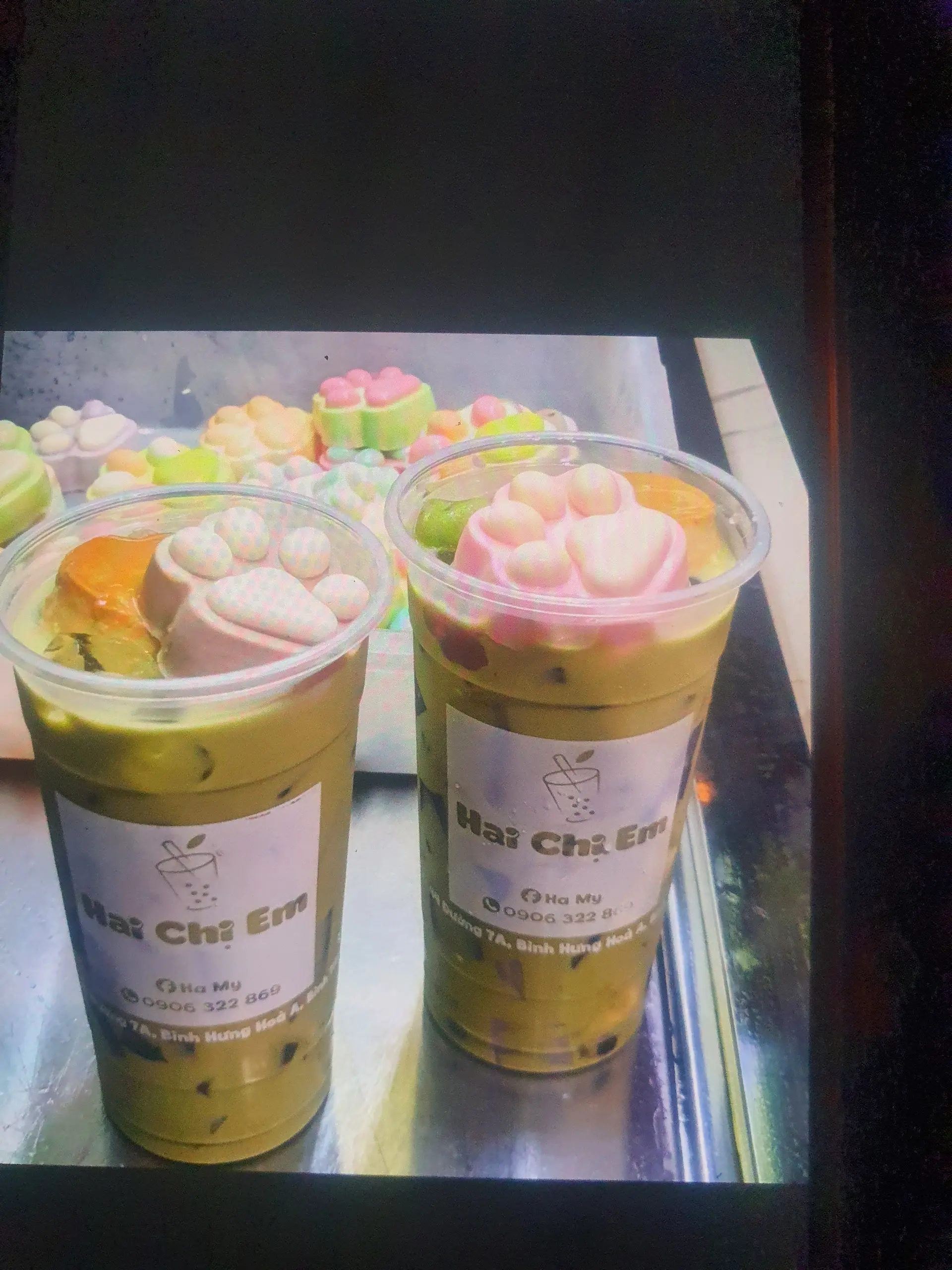 Hình ảnh Trà sữa Full Đặc Biệt 