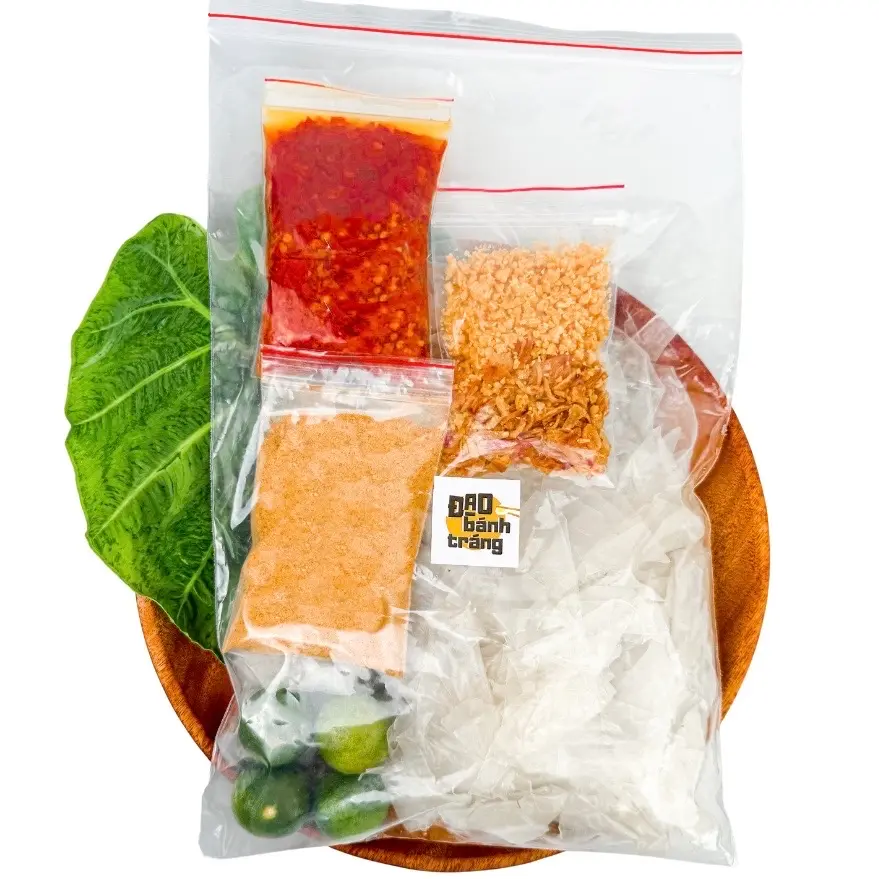 Hình ảnh Set Phơi Sương Tỏi Hành Phi Sa Tế Tắc Đặc Biệt
