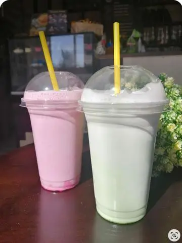 Hình ảnh Sinh Tố Dừa