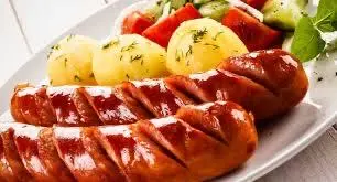 Hình ảnh Xúc xích đức - 1 cây 