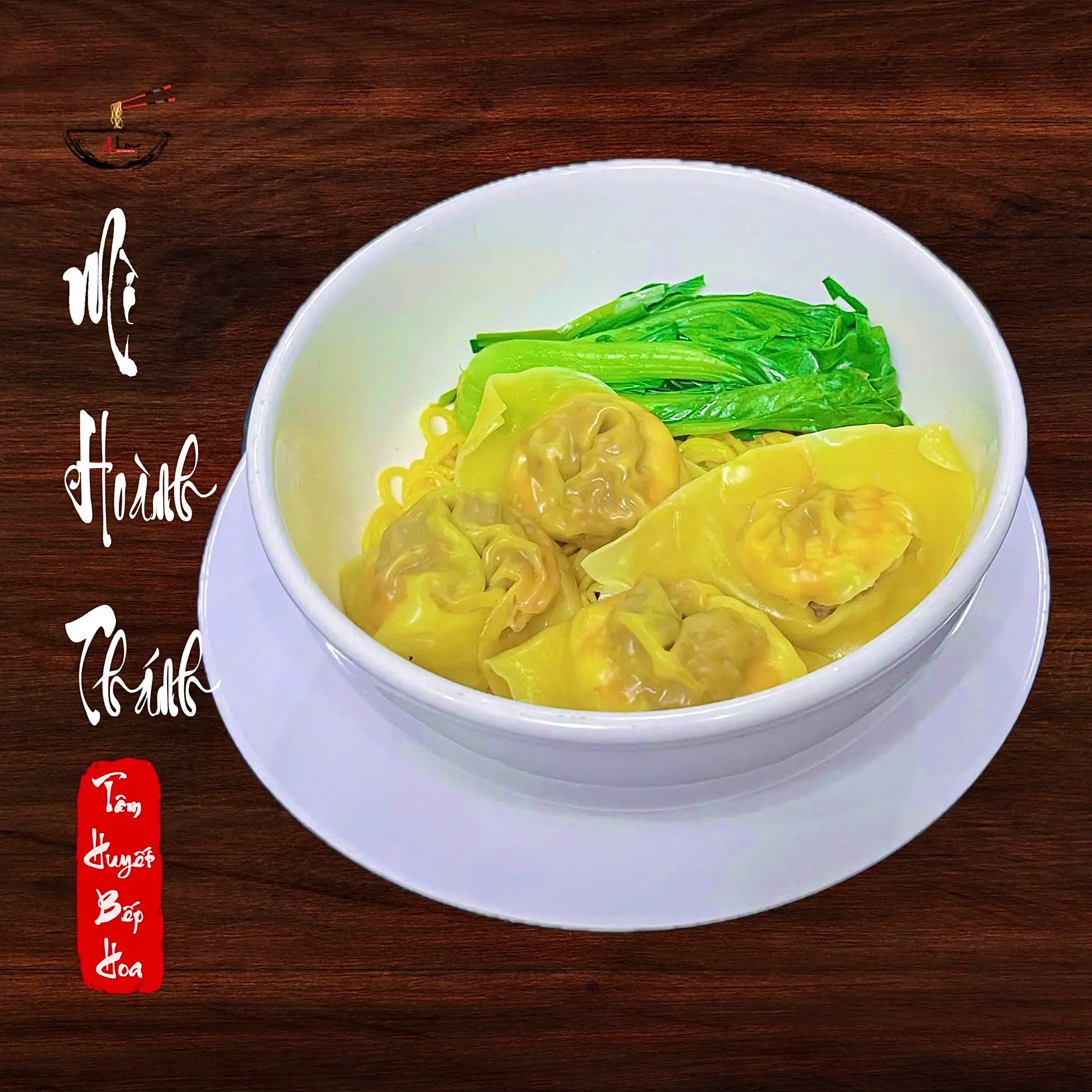 Hình ảnh Mì Hoành Thánh