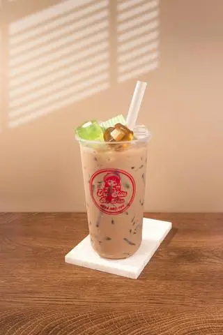 Hình ảnh TRÀ SỮA (Râu Câu Phô Mai+Khúc Bạch)