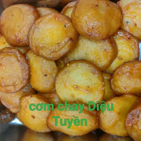 Hình ảnh chả chén chay