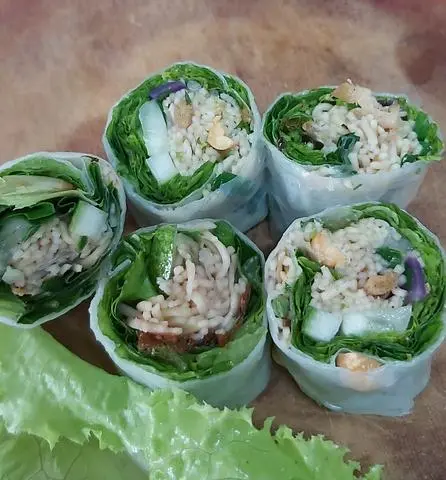 Hình ảnh BÌ CUỐN CHAY 