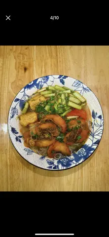 Hình ảnh Bún - bánh đa cá Hà Nội