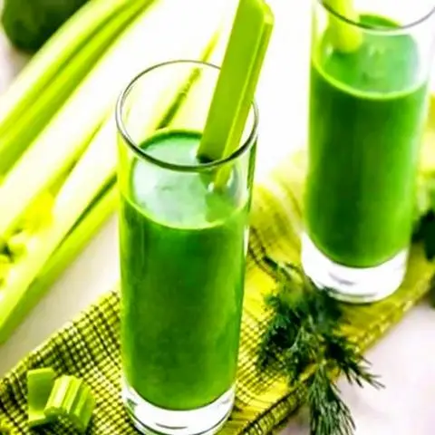 Hình ảnh Nước ép cần tây mix